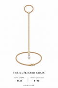 The Muse Hand Chain