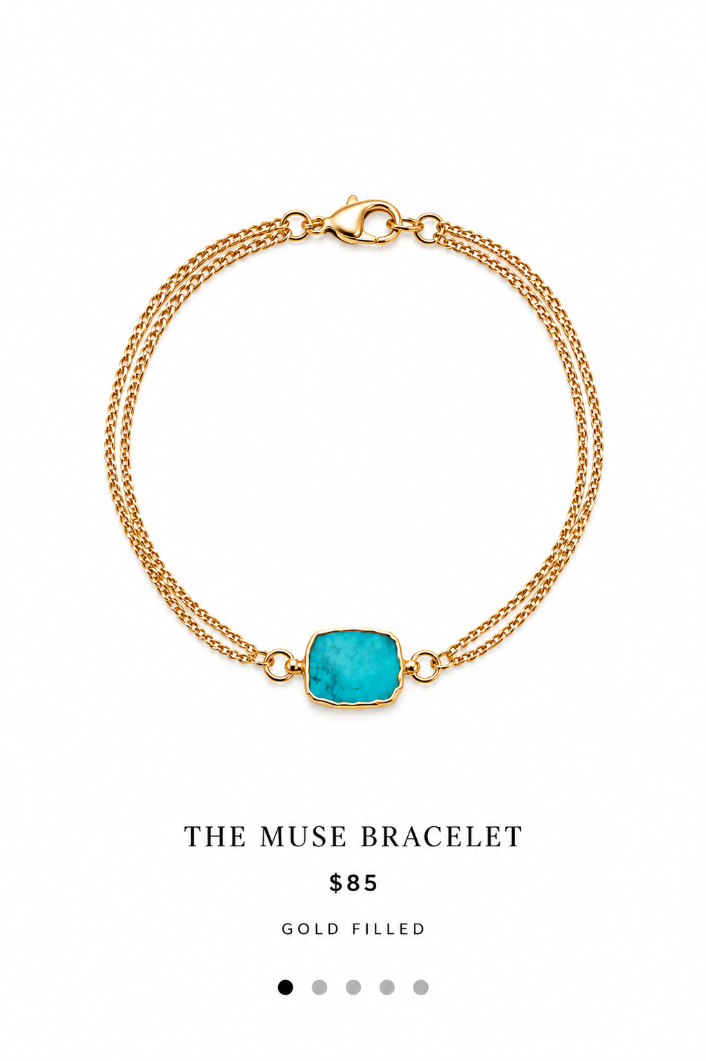 The Muse Bracelet